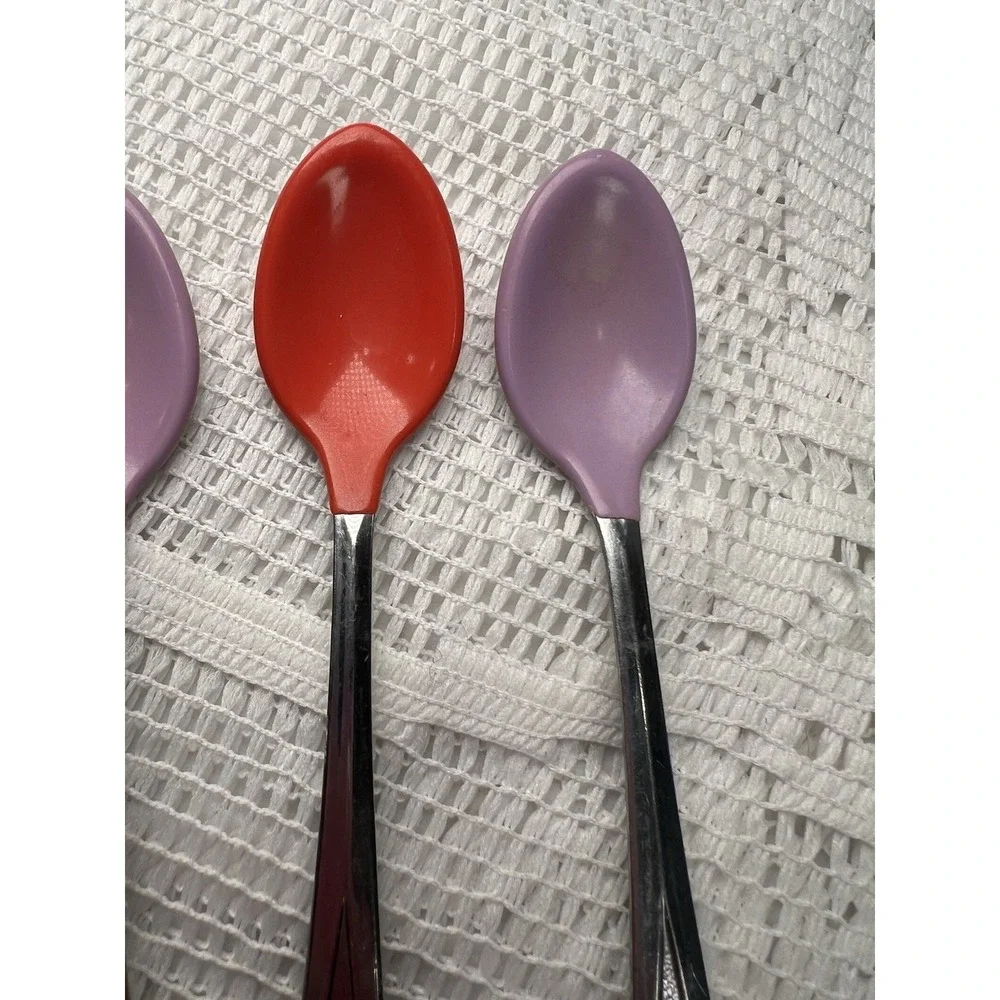 Gerber 80 The First Years Baby Spoons & Toddler Fork Stainless Training Lot